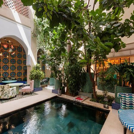 Riad Due Marraquexe Exterior foto
