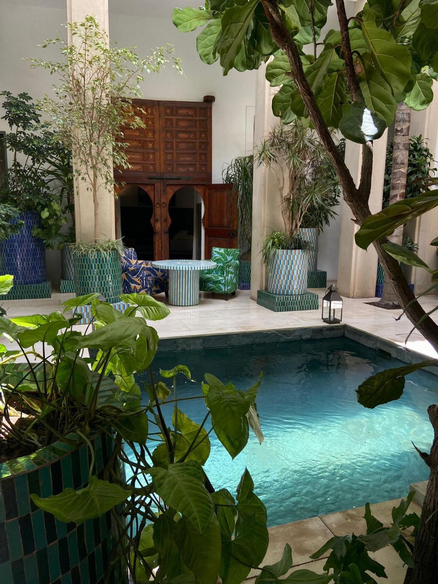 Riad Due Marraquexe Exterior foto
