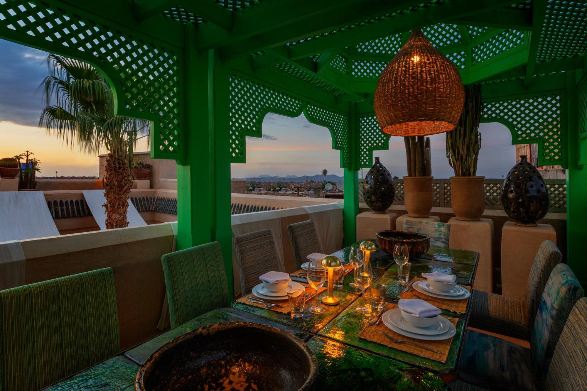 Riad Due Marraquexe Exterior foto