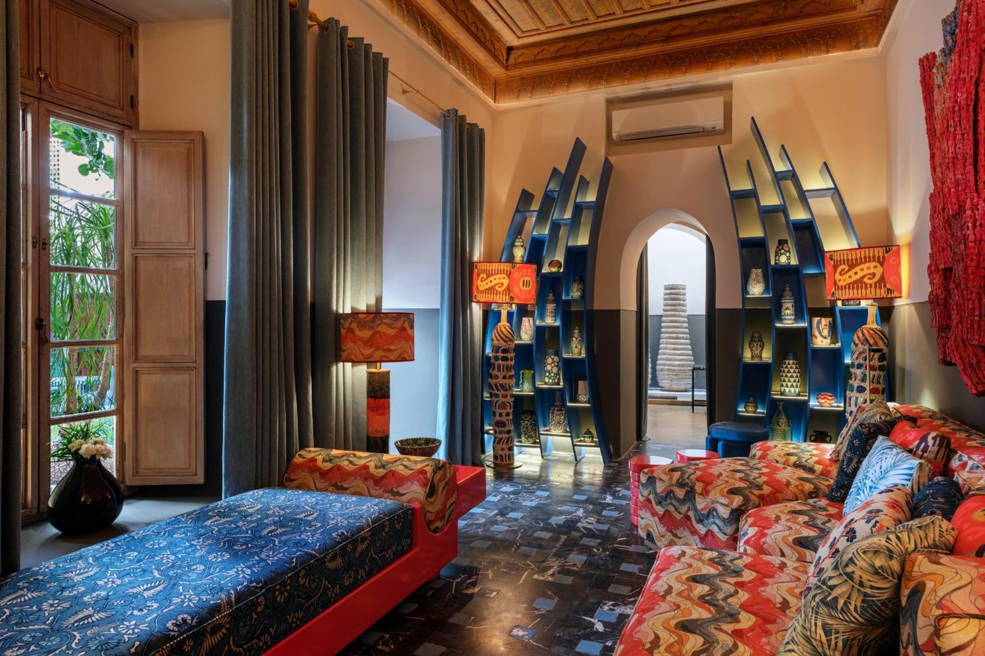 Riad Due Marraquexe Exterior foto
