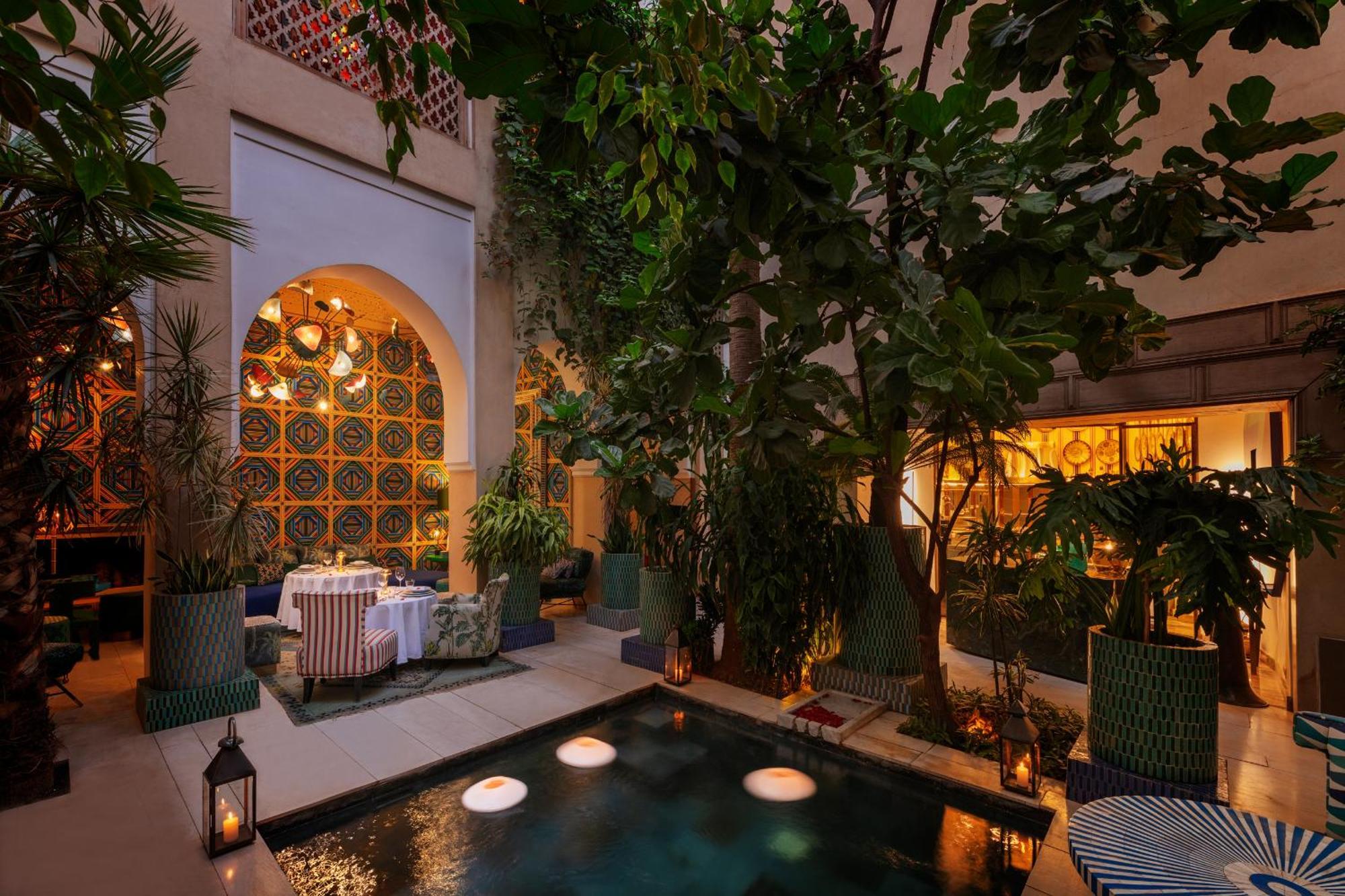 Riad Due Marraquexe Exterior foto