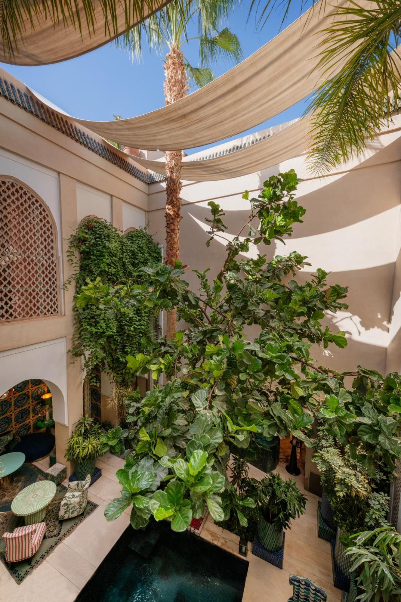 Riad Due Marraquexe Exterior foto