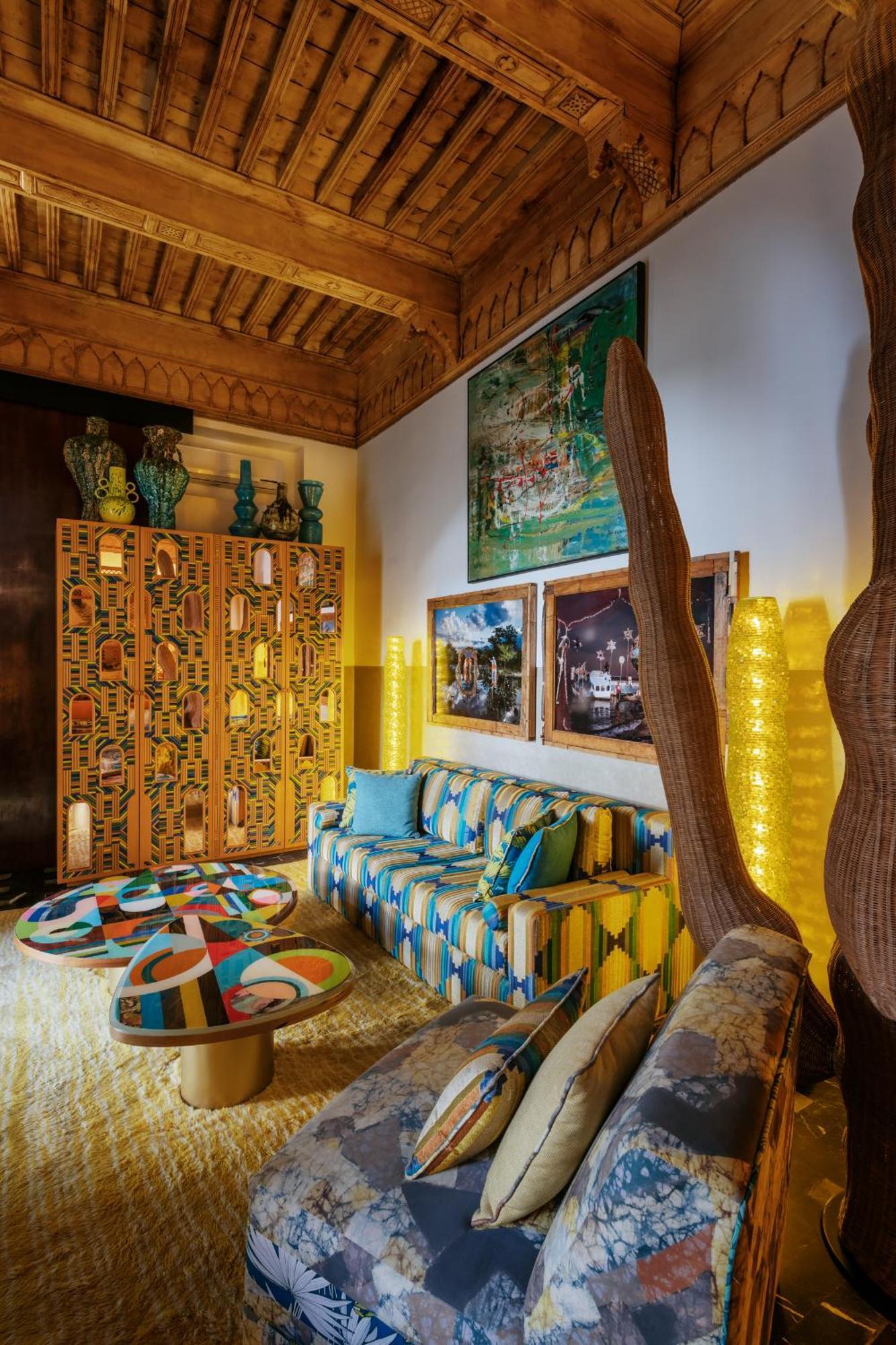 Riad Due Marraquexe Exterior foto