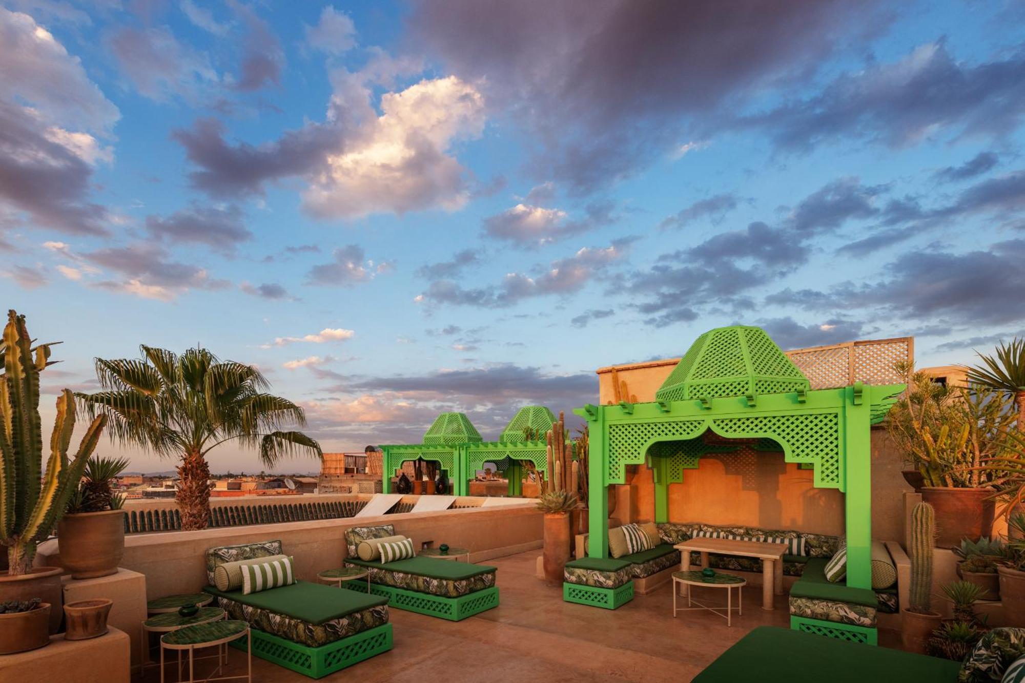 Riad Due Marraquexe Exterior foto