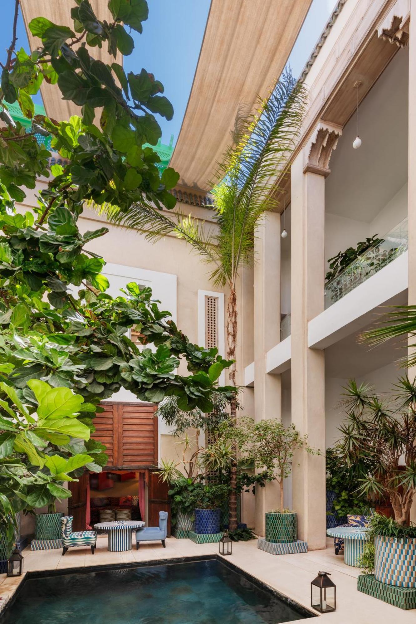 Riad Due Marraquexe Exterior foto