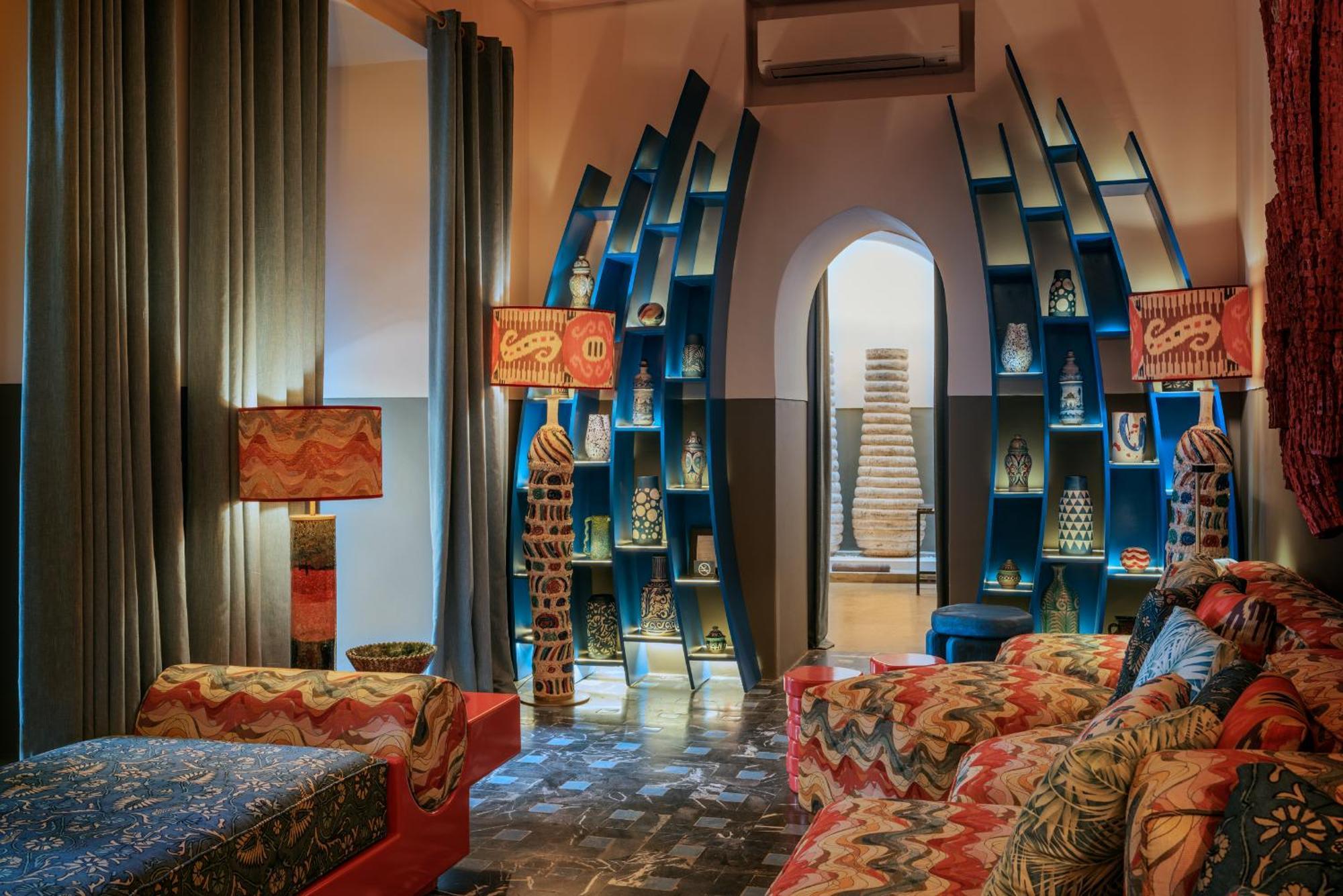 Riad Due Marraquexe Exterior foto