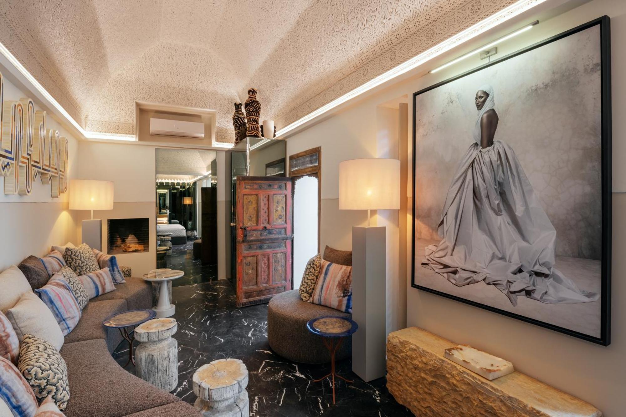 Riad Due Marraquexe Exterior foto