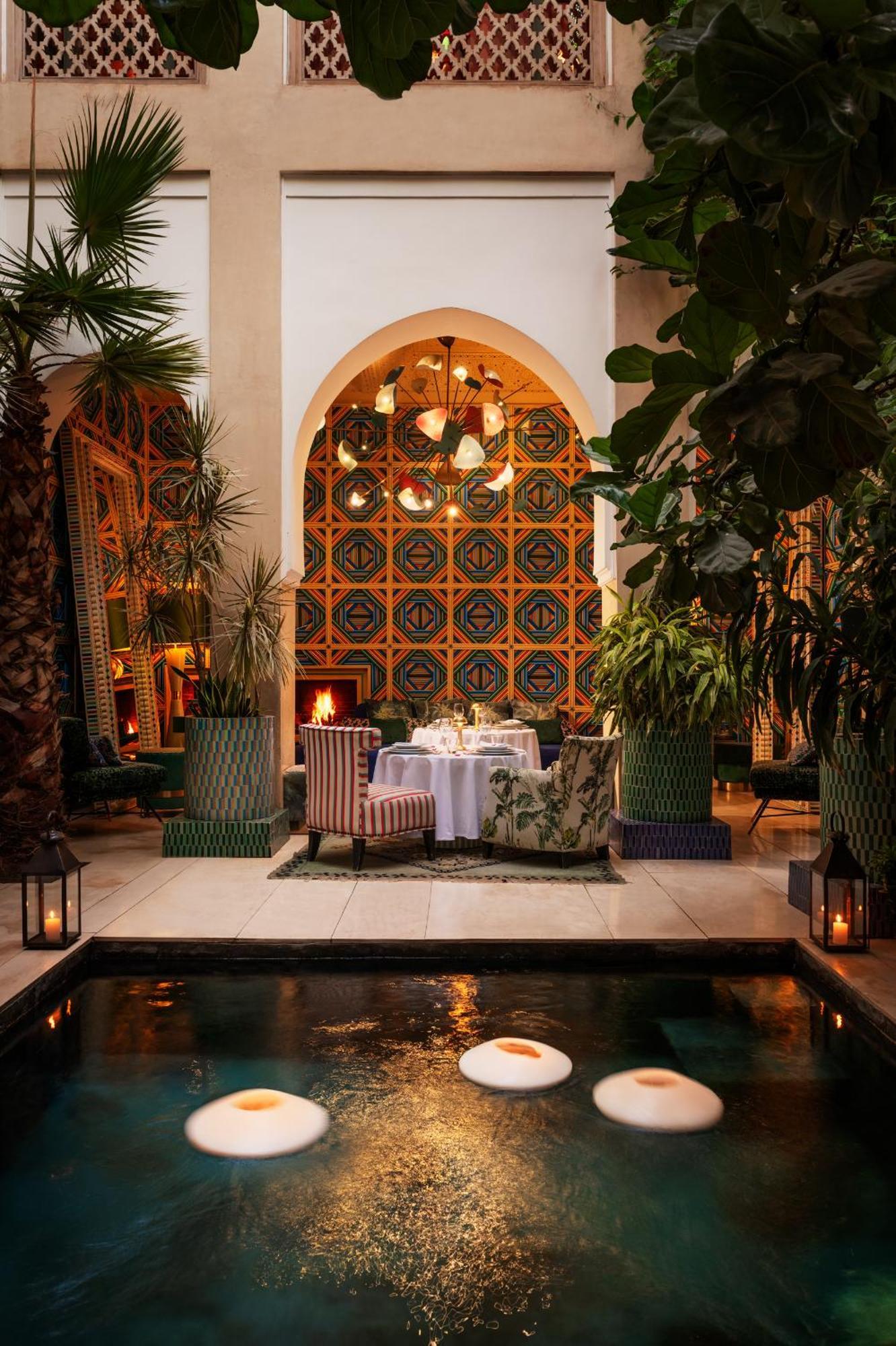 Riad Due Marraquexe Exterior foto