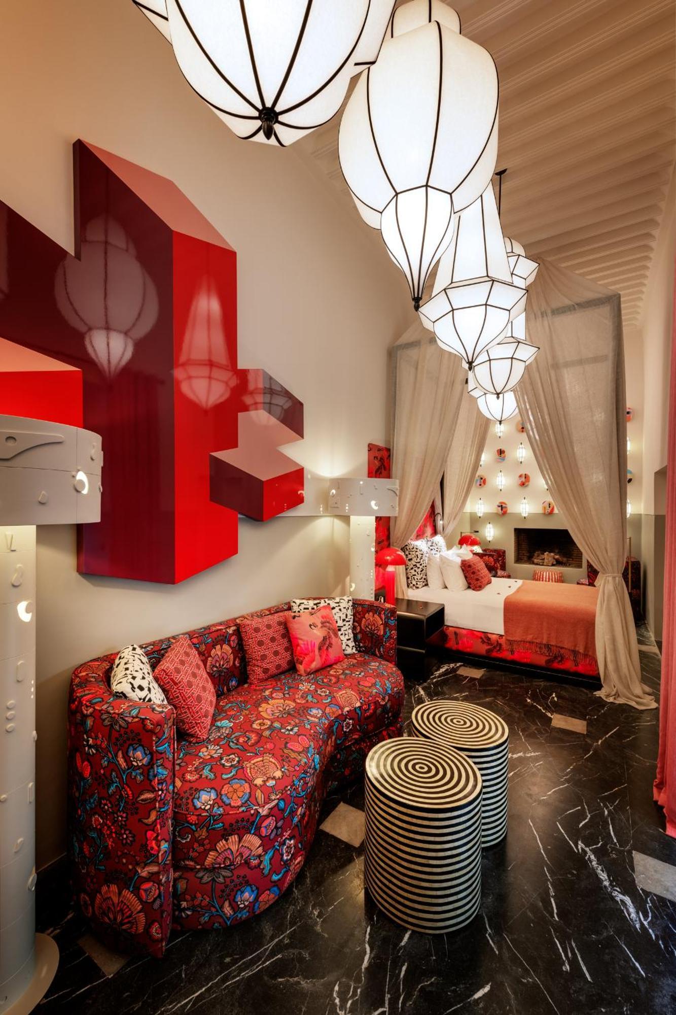 Riad Due Marraquexe Exterior foto