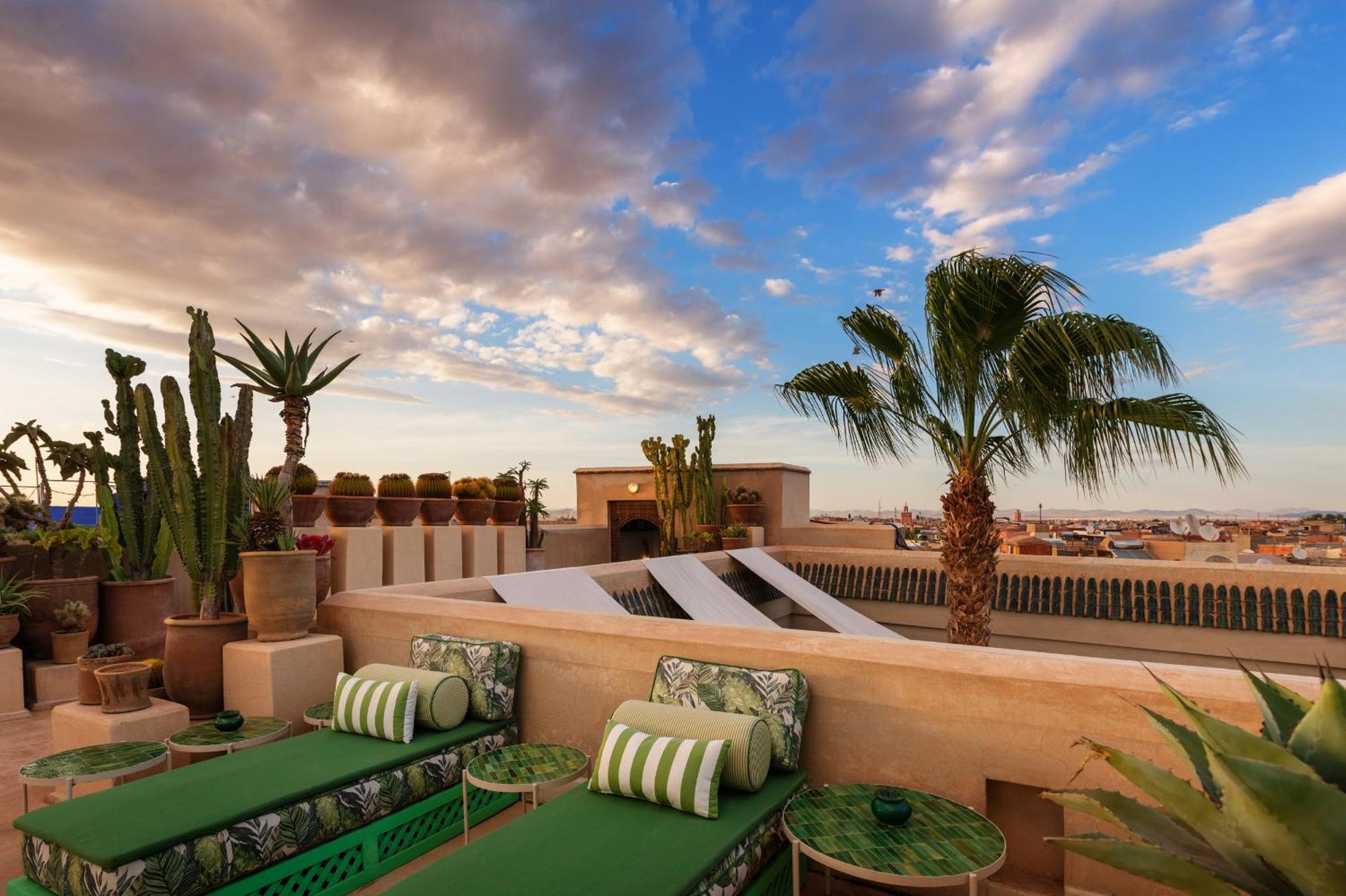 Riad Due Marraquexe Exterior foto
