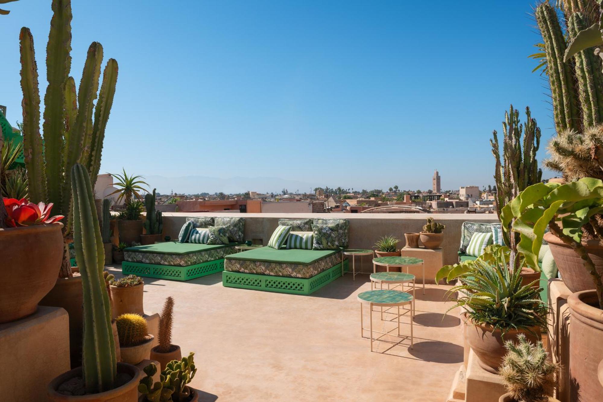 Riad Due Marraquexe Exterior foto