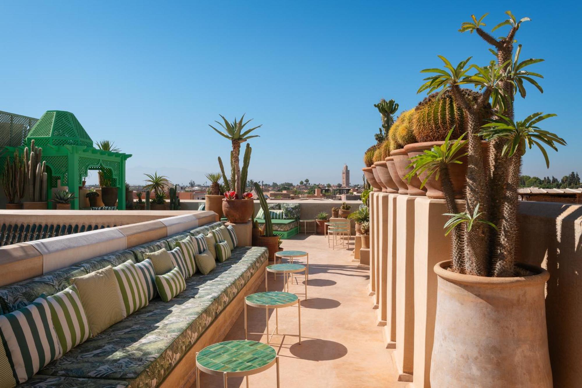Riad Due Marraquexe Exterior foto
