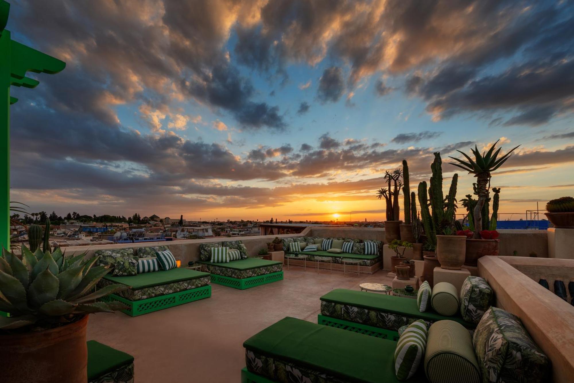 Riad Due Marraquexe Exterior foto
