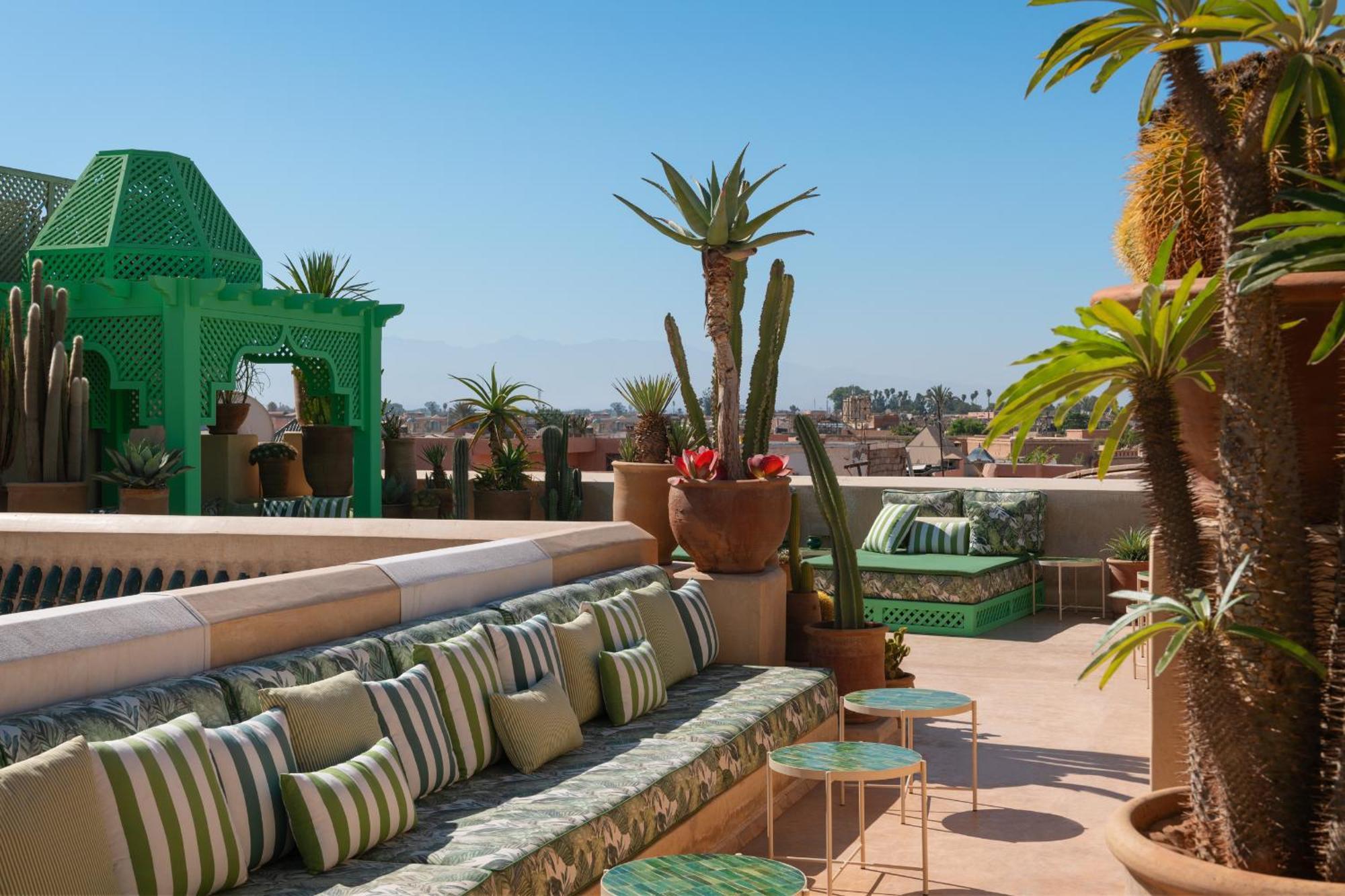 Riad Due Marraquexe Exterior foto