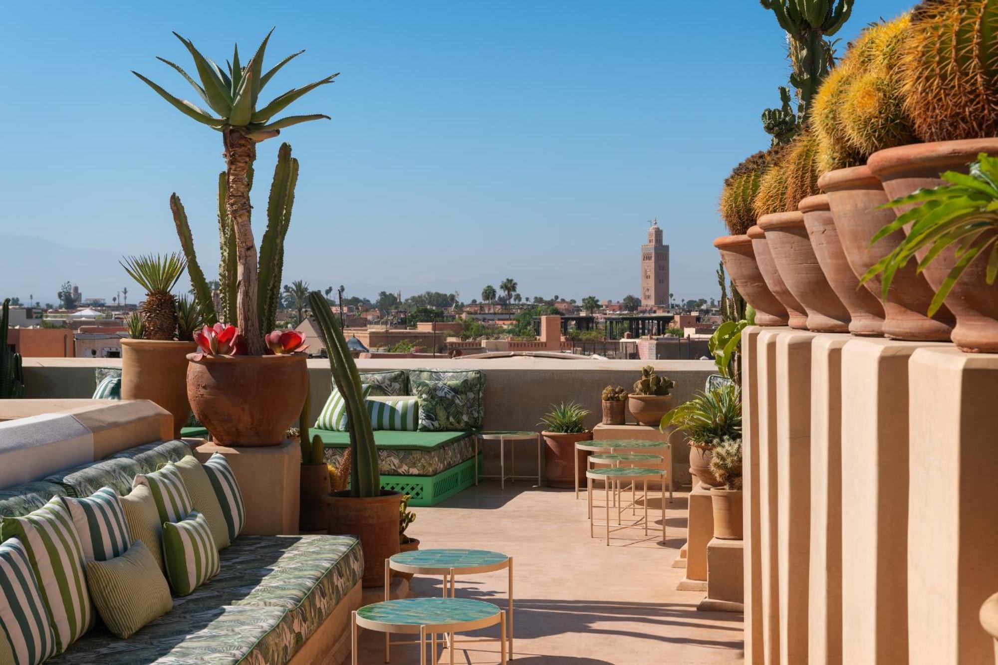 Riad Due Marraquexe Exterior foto