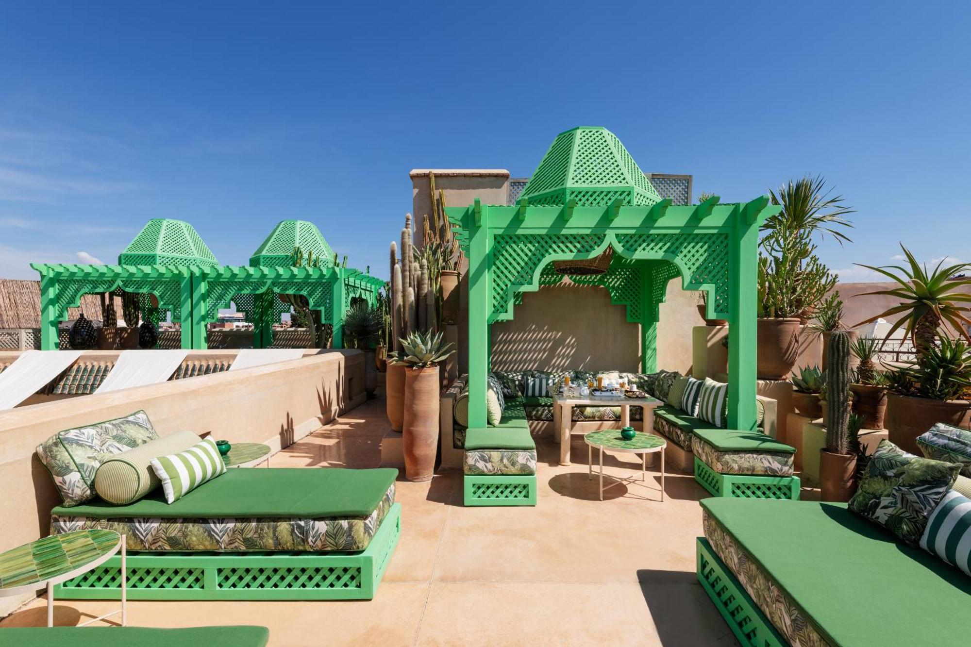 Riad Due Marraquexe Exterior foto