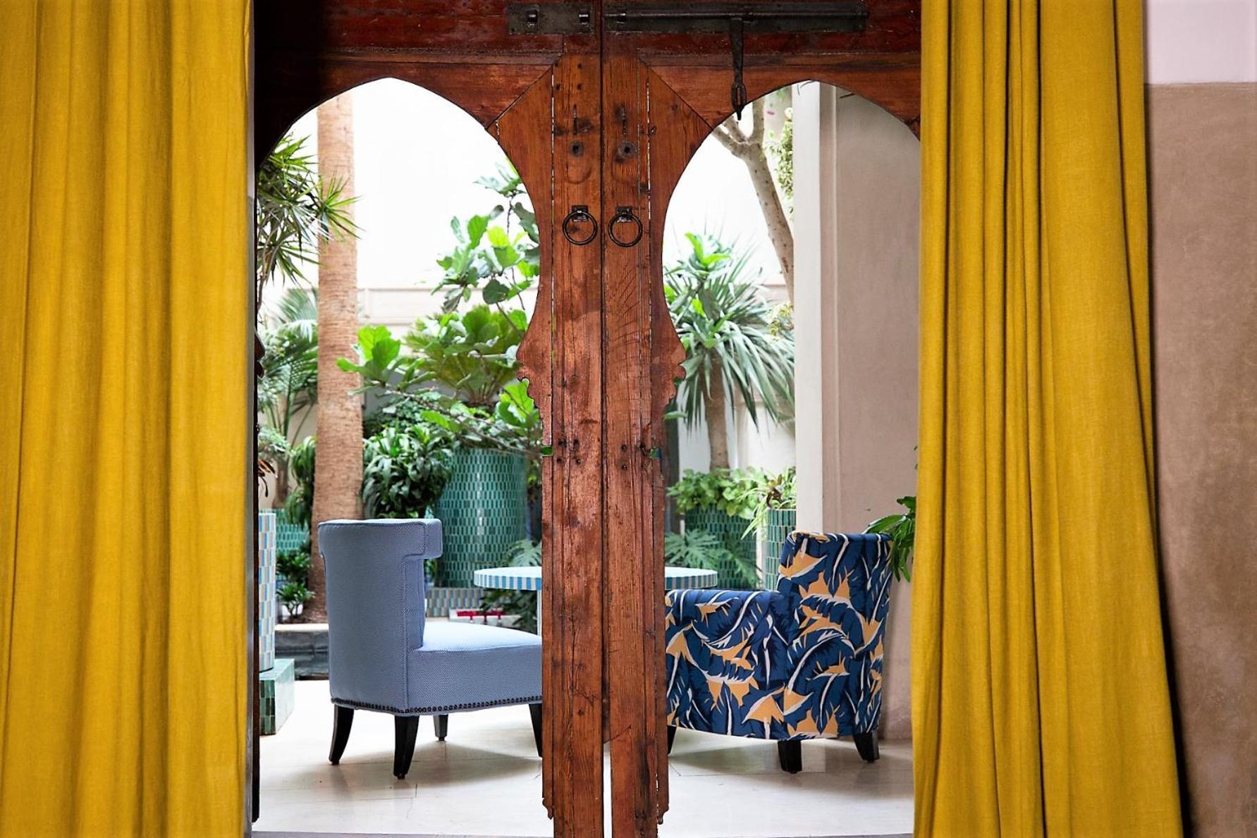 Riad Due Marraquexe Exterior foto