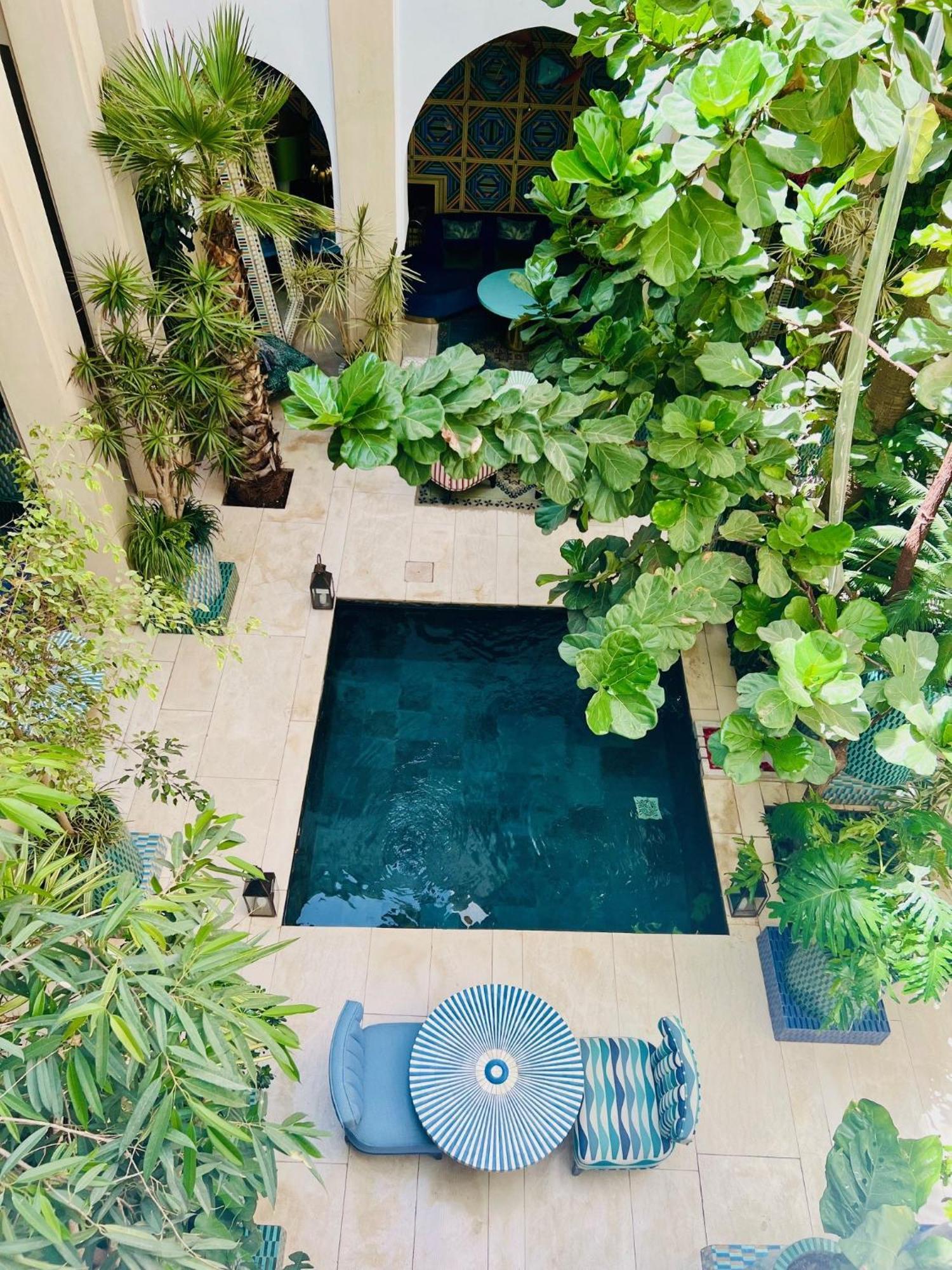 Riad Due Marraquexe Exterior foto