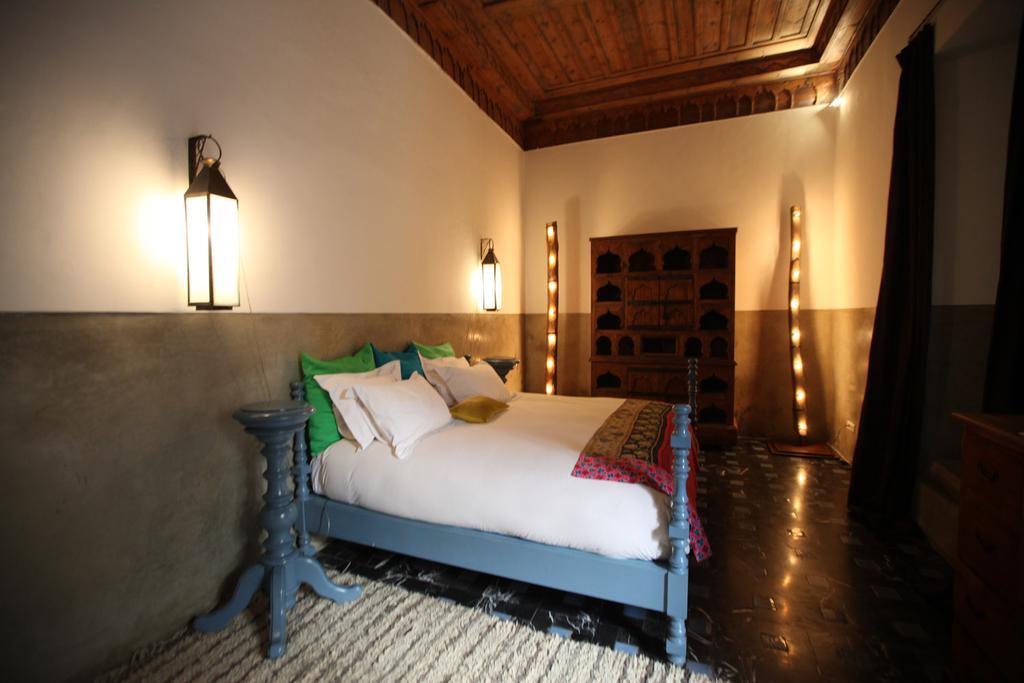 Riad Due Marraquexe Quarto foto
