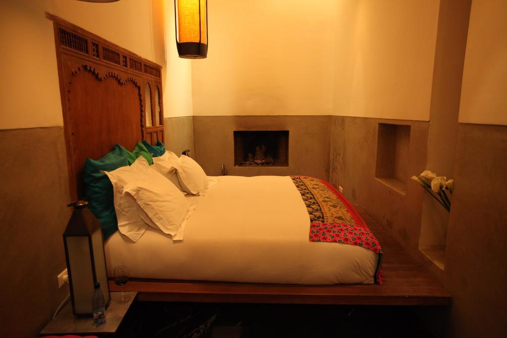 Riad Due Marraquexe Quarto foto
