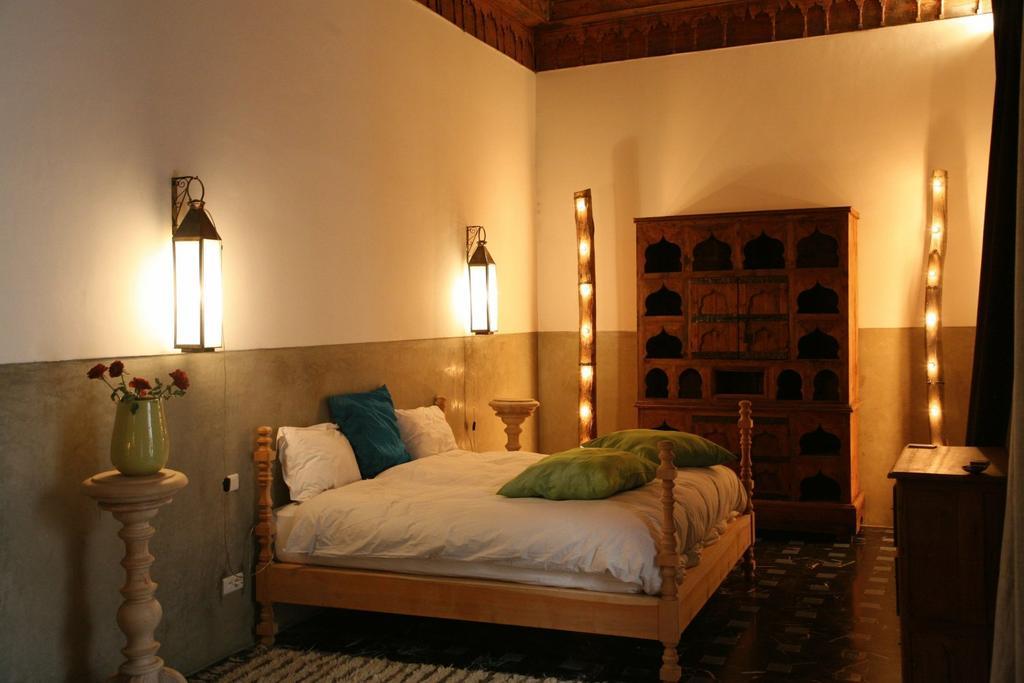 Riad Due Marraquexe Quarto foto