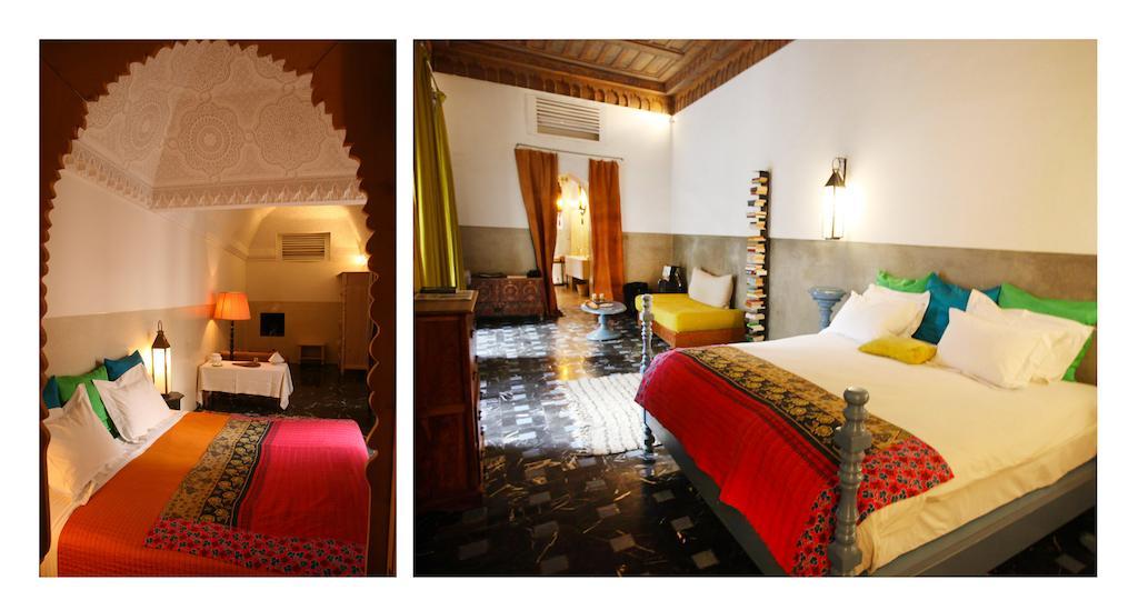 Riad Due Marraquexe Exterior foto