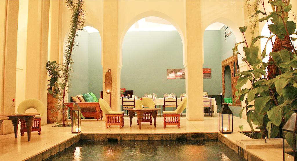 Riad Due Marraquexe Exterior foto