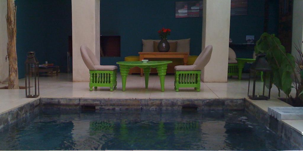 Riad Due Marraquexe Exterior foto