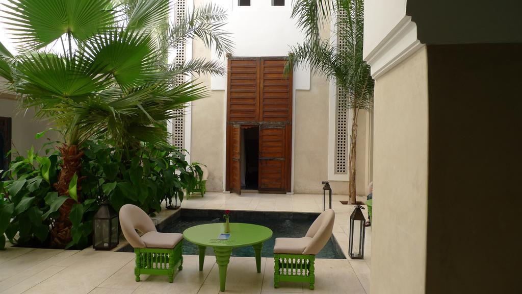Riad Due Marraquexe Exterior foto